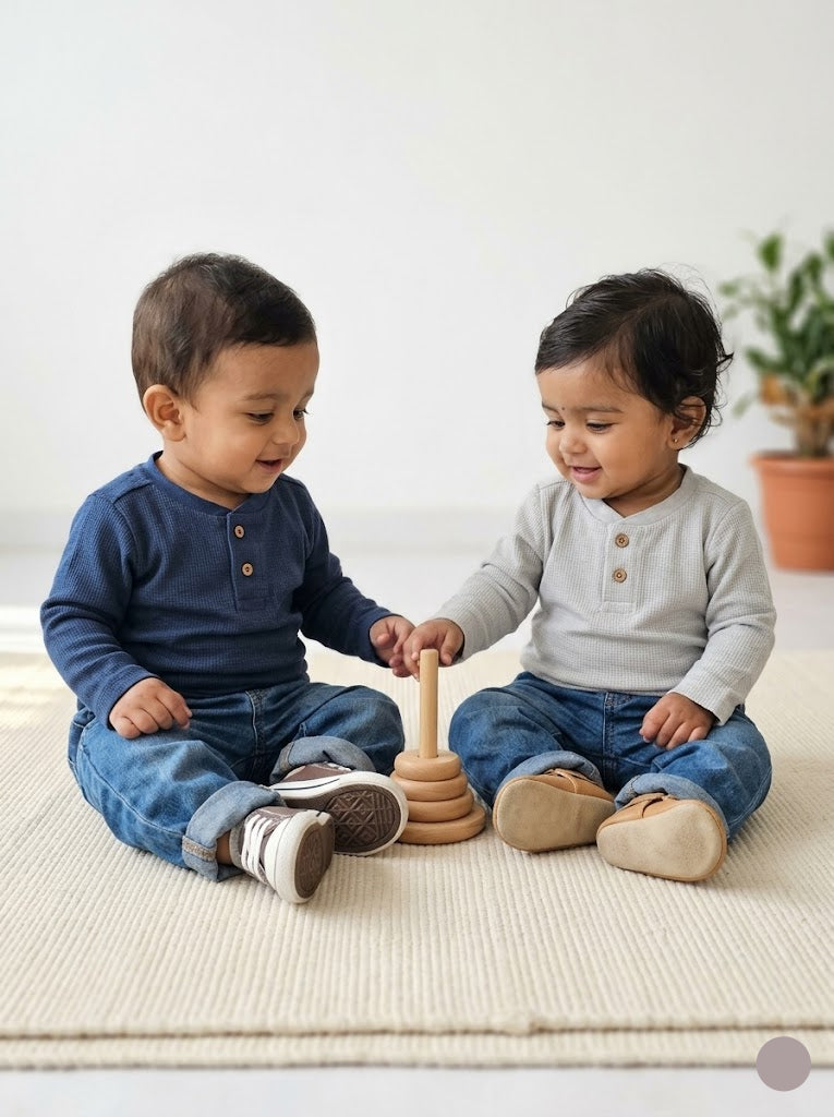 Baby's FS t-shirt (2pcs combo)l