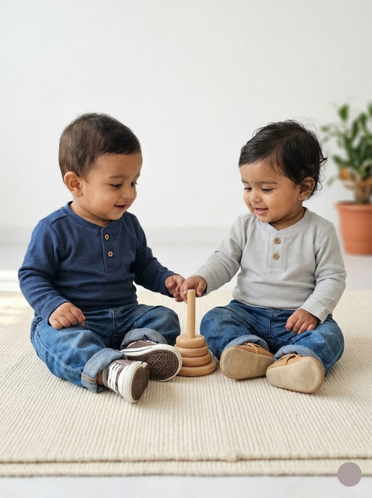 Baby's FS t-shirt (2pcs combo)l