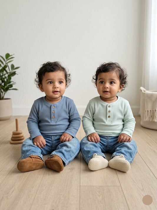 Baby's FS t-shirt (2pcs combo)n