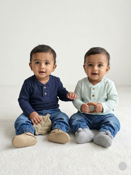 Baby's FS t-shirt (2pcs combo)o