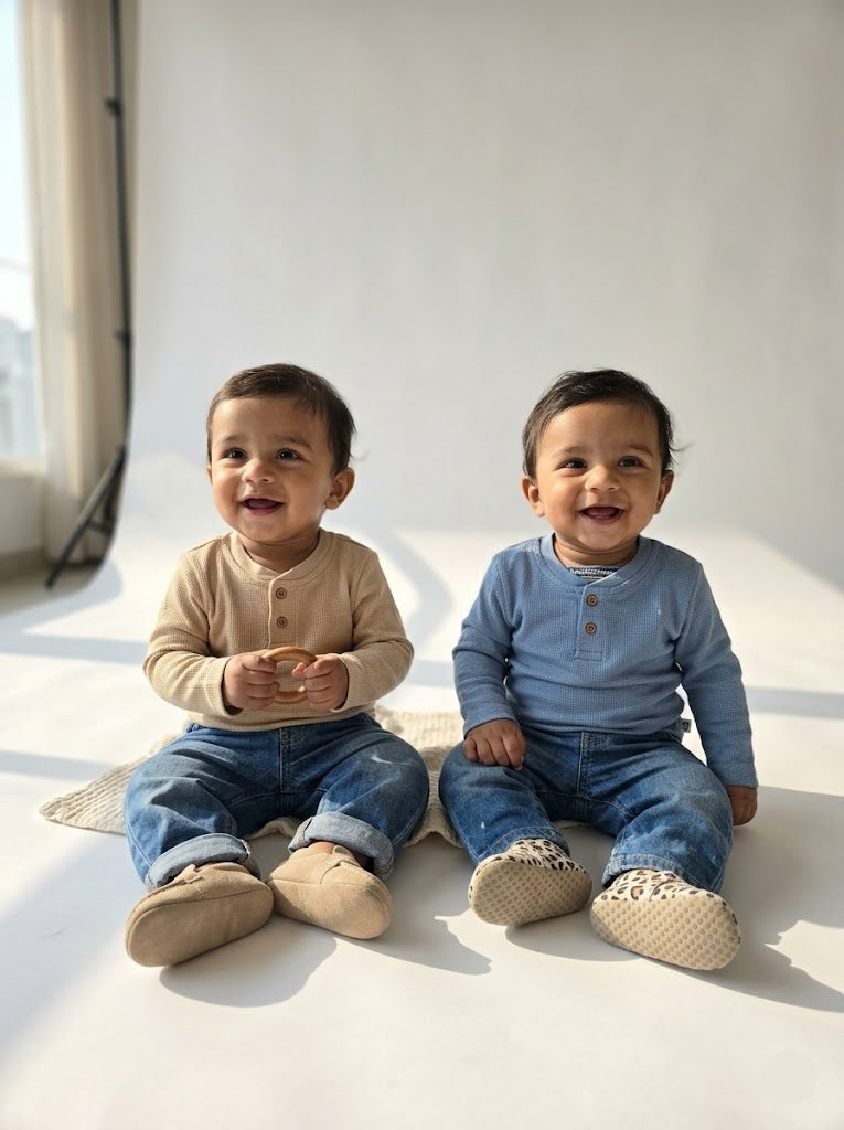 Baby's FS t-shirt (2pcs combo)u