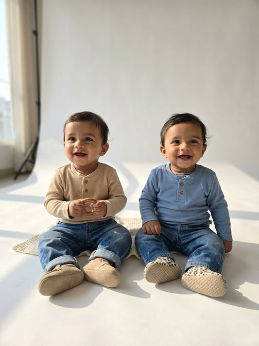 Baby's FS t-shirt (2pcs combo)u