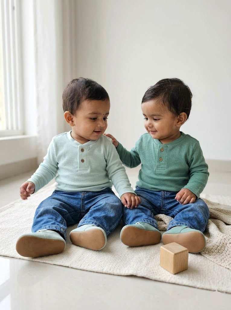 Baby's FS t-shirt (2pcs combo)w