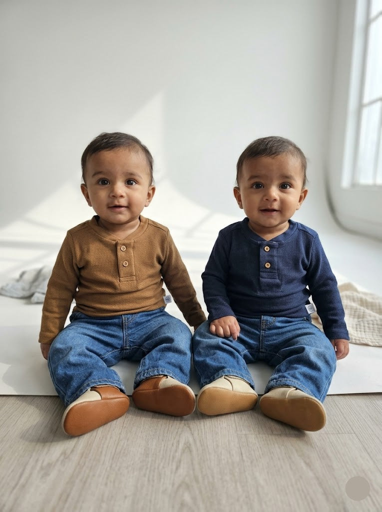 Baby's FS t-shirt (2pcs combo)x