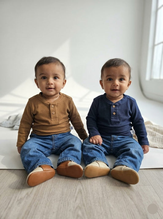 Baby's FS t-shirt (2pcs combo)x