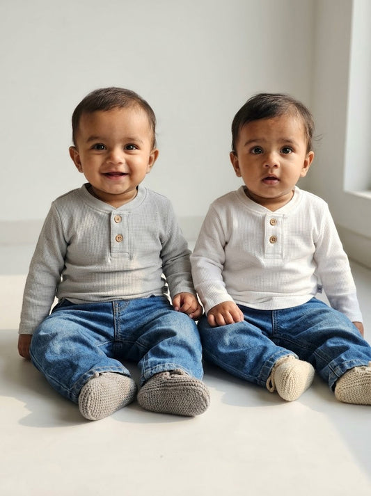 Baby's FS t-shirt (2pcs combo)y