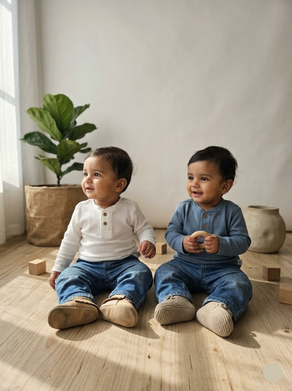 Baby's FS t-shirt (2pcs combo)z