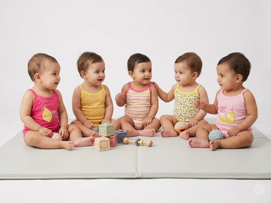 Baby's LS Top (5 pcs combo)