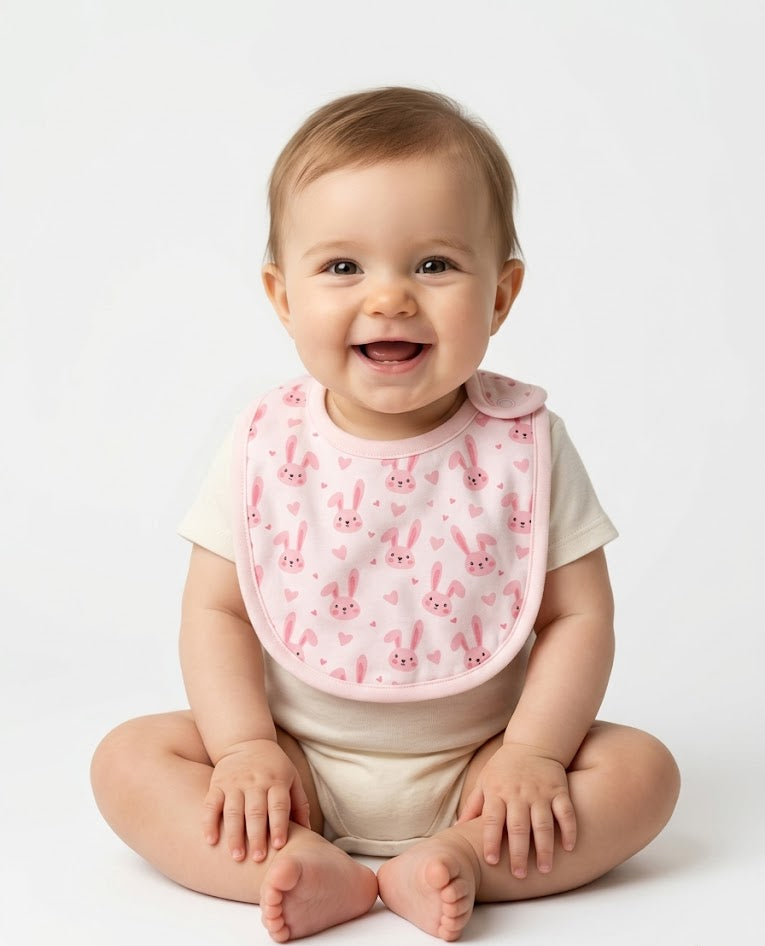 Baby's bibs - Rabbit