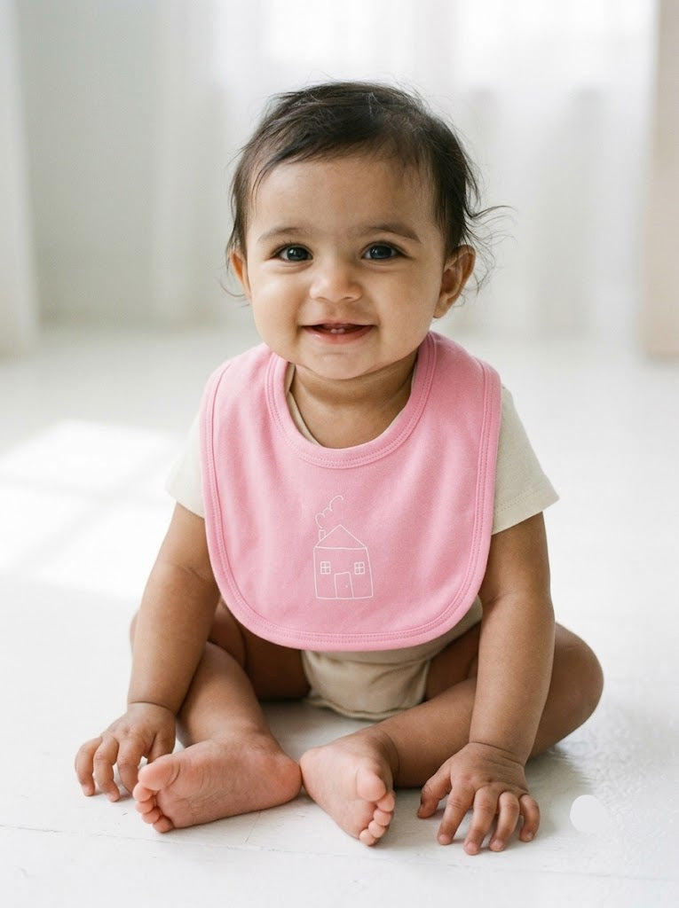 Baby's bibs - home