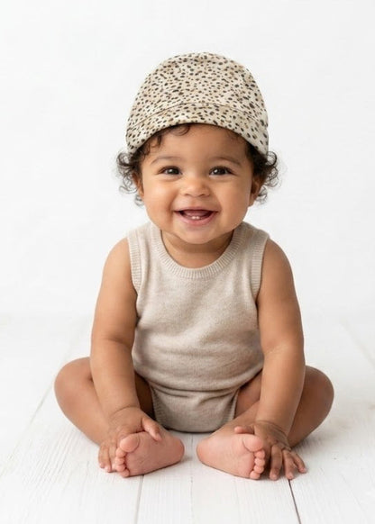 Baby's cap - BB Dotss