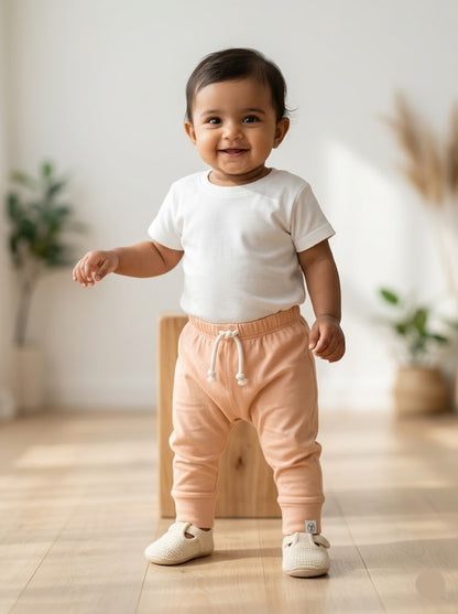 Baby's diaper pants - sandle