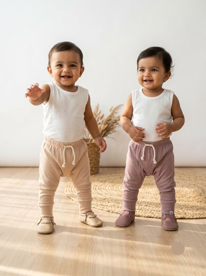 Baby's diaper pants (2pcs combo)B