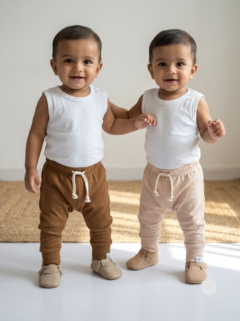 Baby's diaper pants (2pcs combo)E