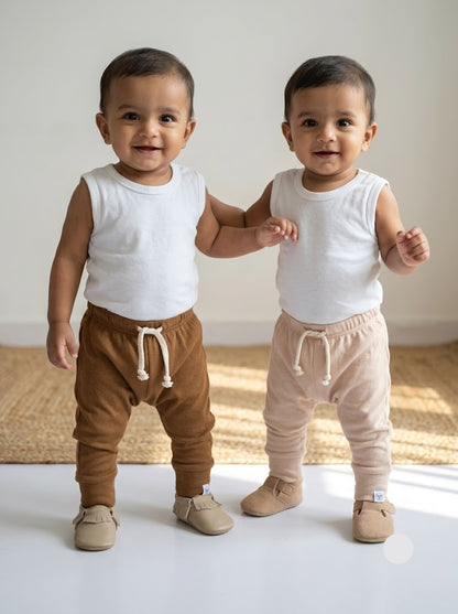 Baby's diaper pants (2pcs combo)E