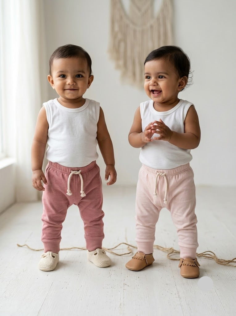 Baby's diaper pants (2pcs combo)F