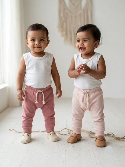 Baby's diaper pants (2pcs combo)F