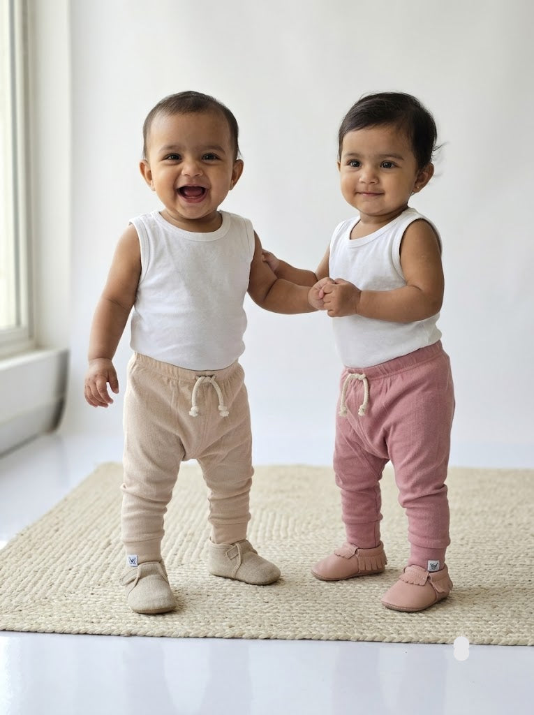 Baby's diaper pants (2pcs combo)G