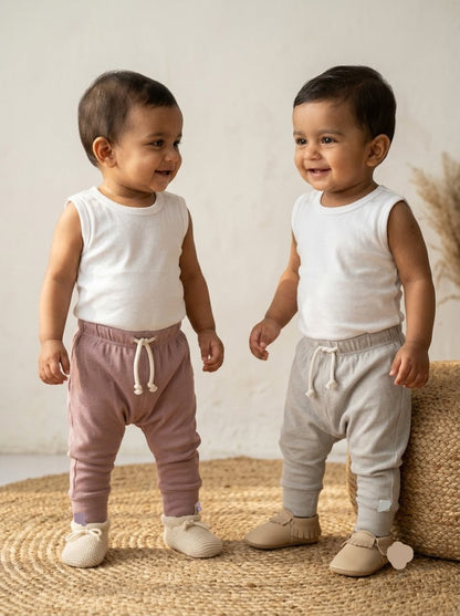 Baby's diaper pants (2pcs combo)M