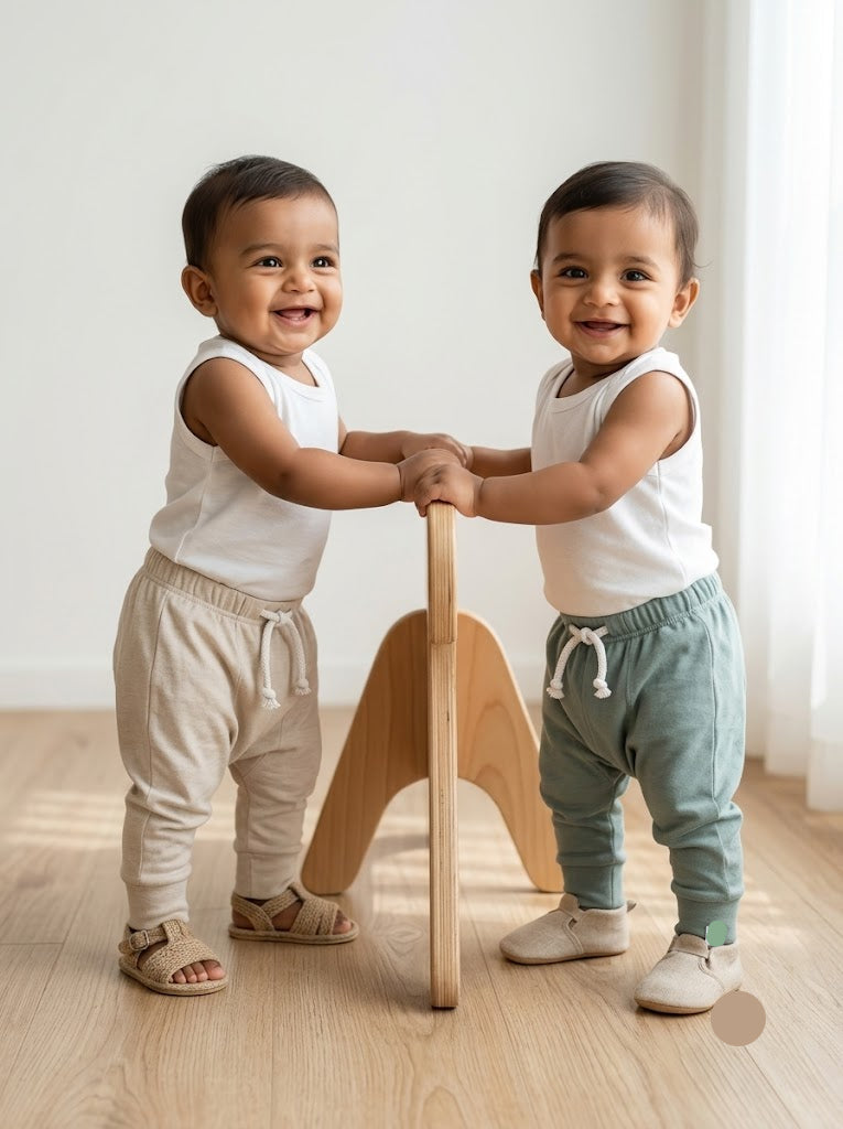 Baby's diaper pants (2pcs combo)N