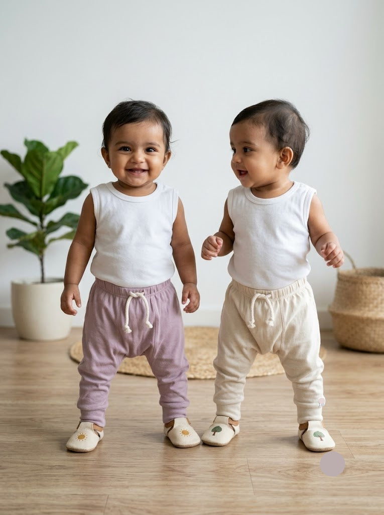 Baby's diaper pants (2pcs combo)R