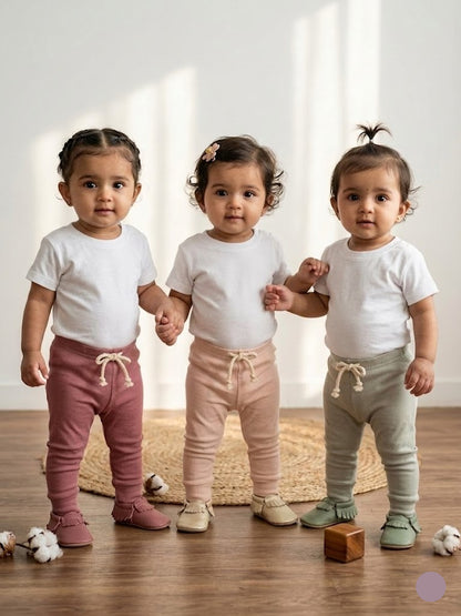 Baby's diaper pants (3pcs combo)b