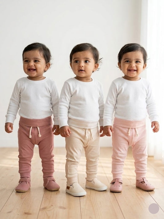 Baby's diaper pants (3pcs combo)c