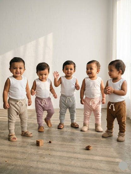 Baby's diaper pants (5pcs combo)12