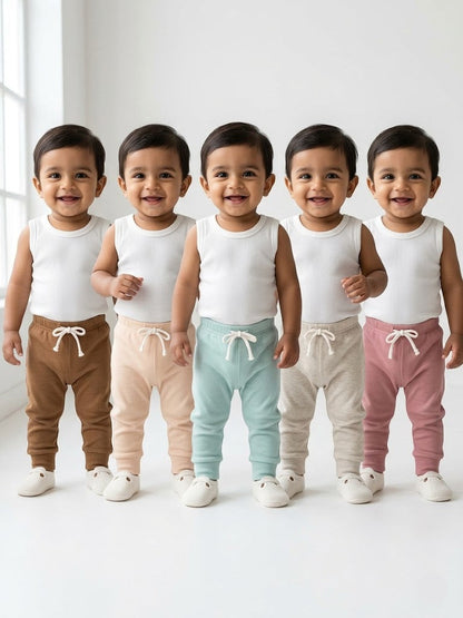 Baby's diaper pants (5pcs combo)13