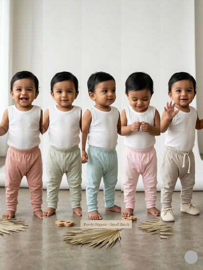 Baby's diaper pants (5pcs combo)15