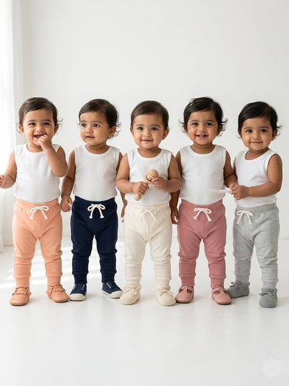 Baby's diaper pants (5pcs combo)2