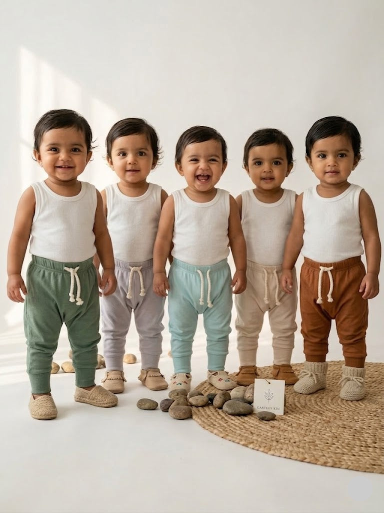 Baby's diaper pants (g)(5pcs combo)