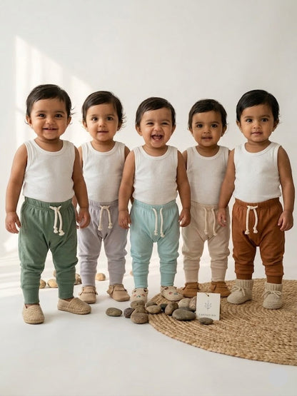 Baby's diaper pants (g)(5pcs combo)