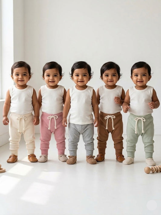 Baby's diaper pants (h)(5pcs combo)