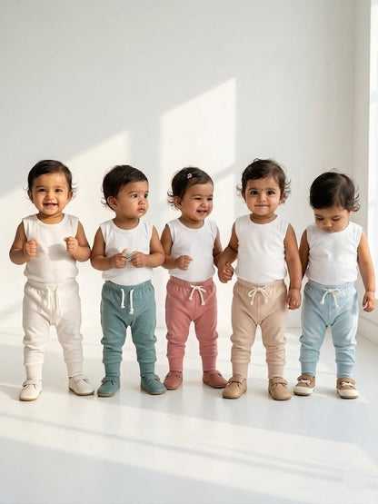 Baby's diaper pants (j)(5pcs combo)