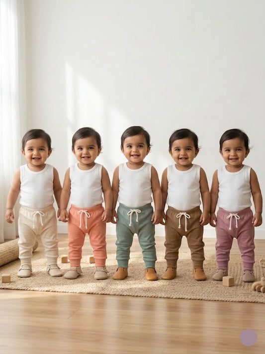 Baby's diaper pants (o)(5pcs combo)