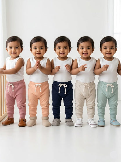 Baby's diaper pants (p)(5pcs combo)