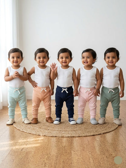 Baby's diaper pants (r)(5pcs combo)
