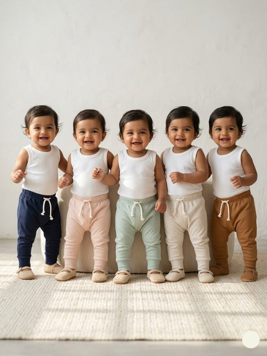 Baby's diaper pants (s)(5pcs combo)