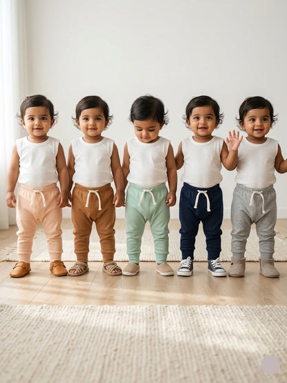 Baby's diaper pants (x)(5pcs combo)