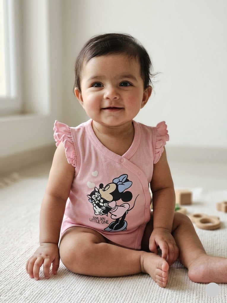 Baby's jabls top - micky