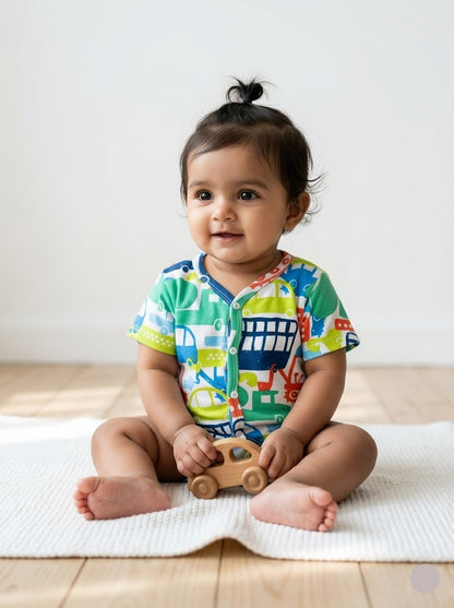 Baby's jabls top - vehicle