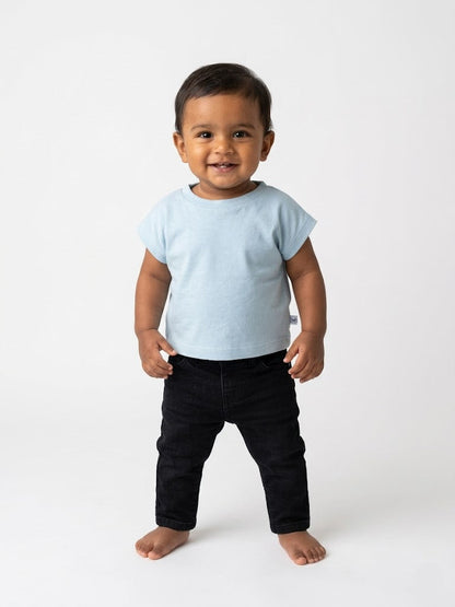 Baby's monkey top - pista