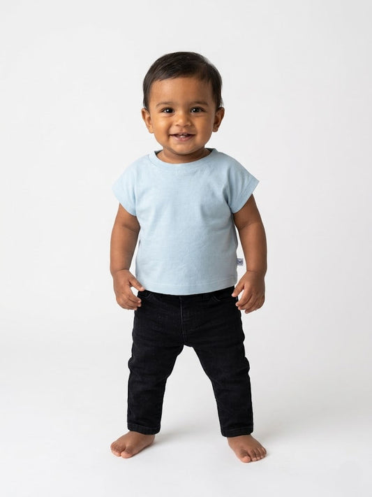 Baby's monkey top - pista