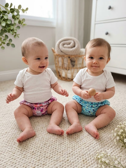 Baby's panties - pb (2pcs)