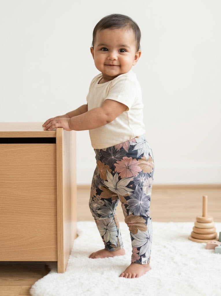 Baby's pants - BWB Flowers