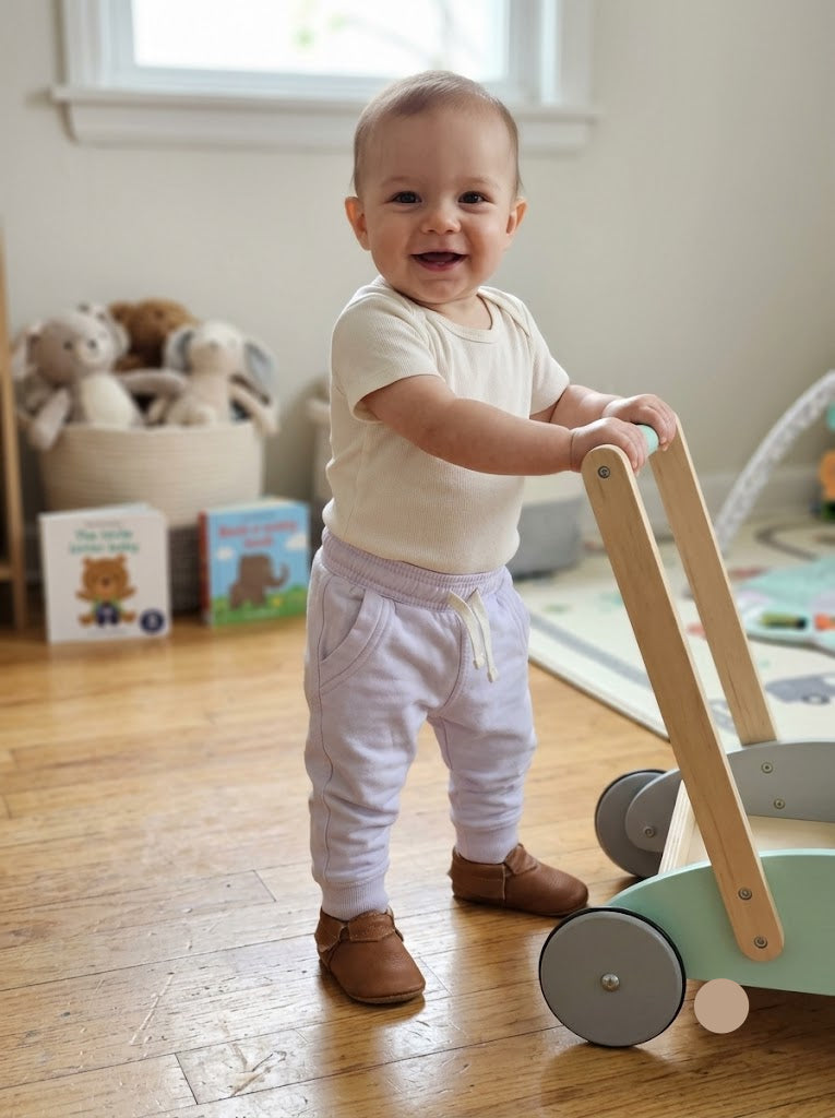 Baby's pants - lav