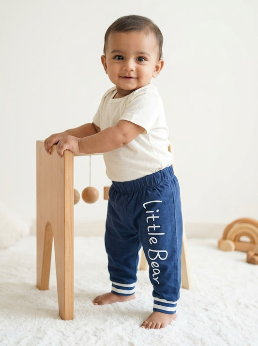 Baby's pants - little bear
