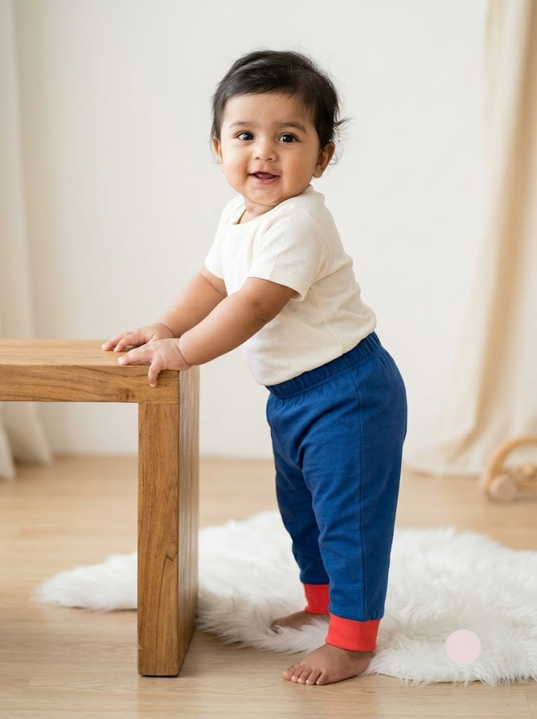 Baby's pants - n/r line
