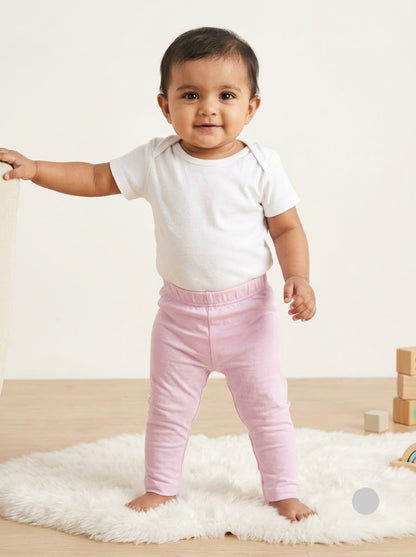 Baby's pants - rose